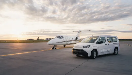 JetBee Private jet