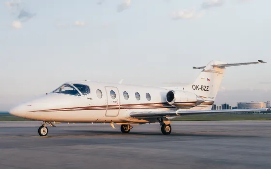 
<span>Light Jets</span>
