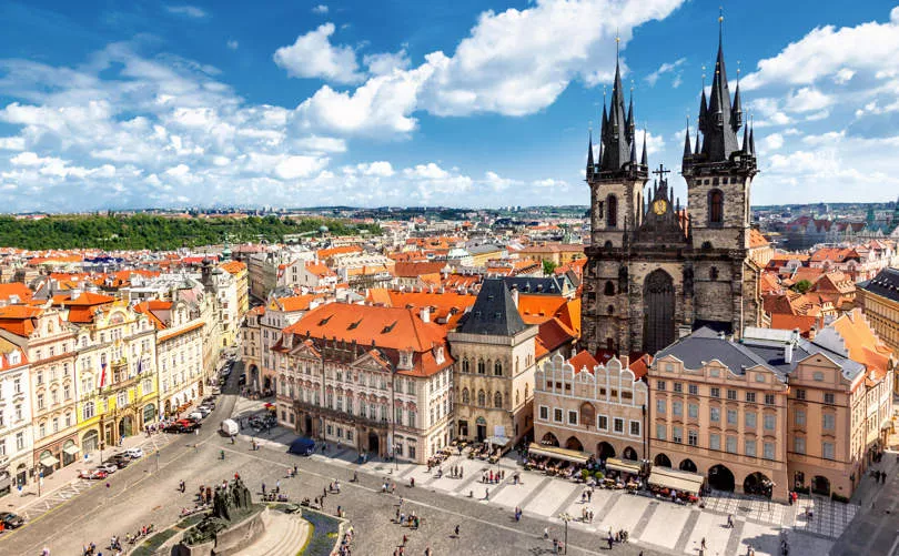 Praha